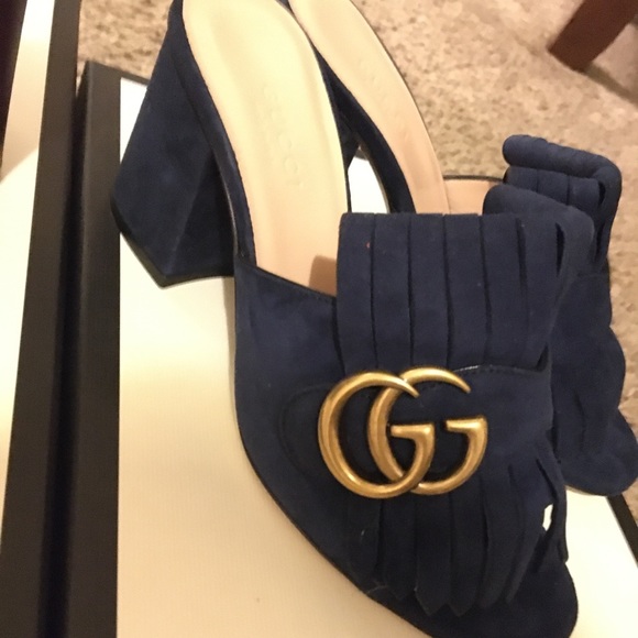 Gucci pumps - Picture 1 of 2